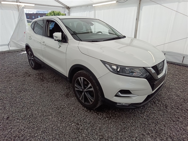 Nissan Qashqai 1.2 DIG-T Acenta Xtronic//EXPERTISE N°88