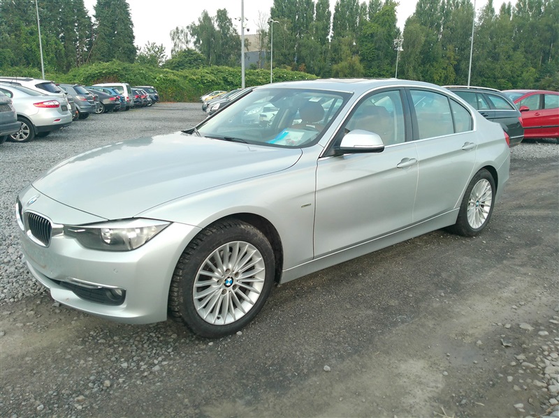 BMW 320 320 dX luxury Etat Concours EURO5 n°259