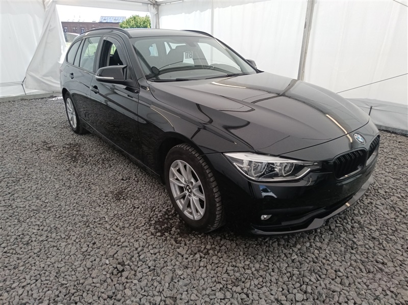 BMW 316 316 dA AdBlue (EU6d-TEMP)//EXPERTISE N° 78