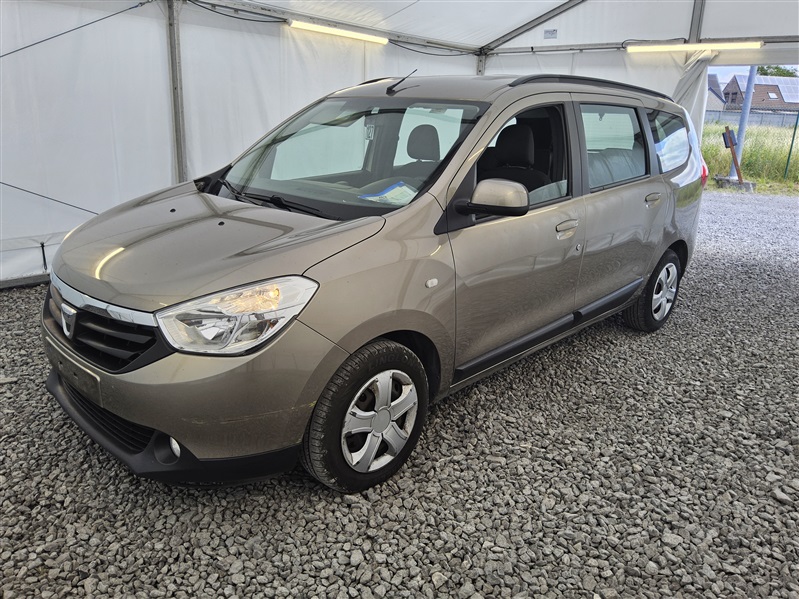 Dacia Lodgy 1.6i Laureate 5pl. n°127