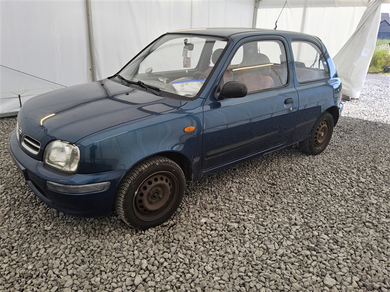 Nissan Micra 1.0 i N°118