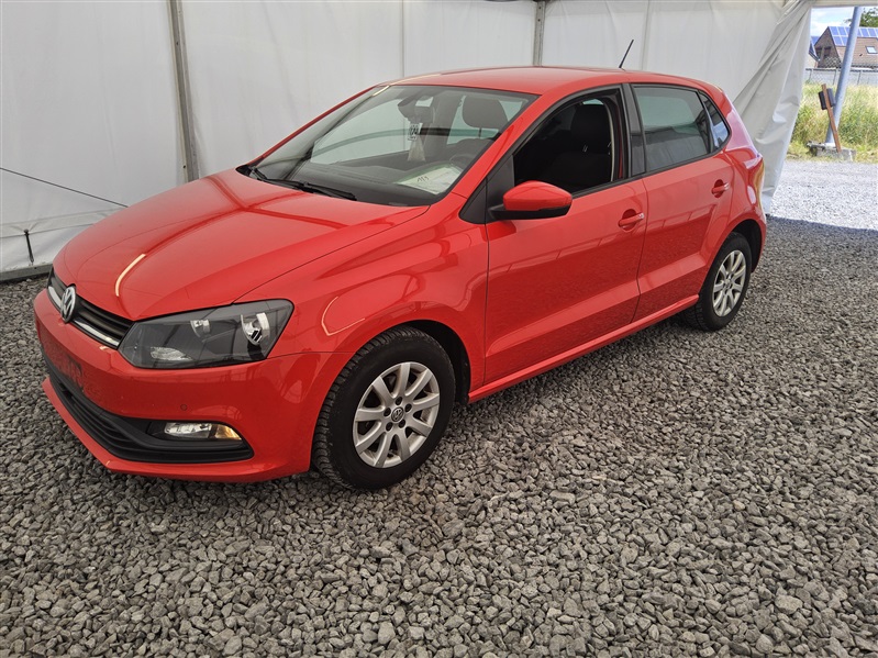 Volkswagen Polo 1.4 CR TDi Comfortline BMT n°129