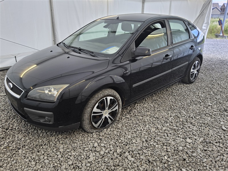 Ford Focus 1.8 Turbo TDCi Ghia n°126