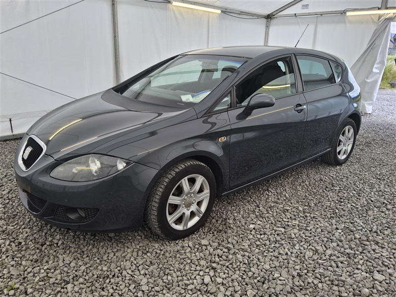Seat Leon 1.9 TDi Stylance n°125