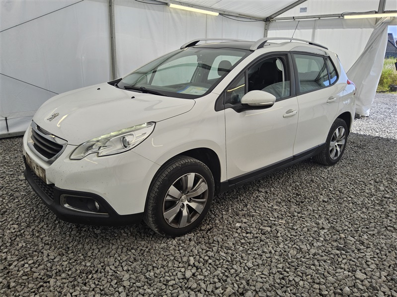 Peugeot 2008 1.2i PureTech Active S&S n°133