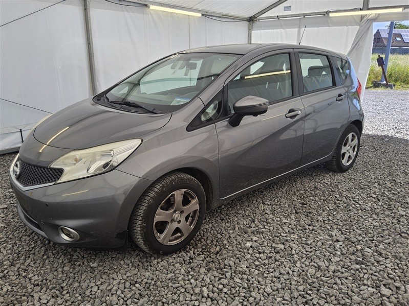 Nissan Note 1.5 dCi Business Edition n°137