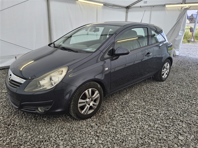 Opel Corsa 1.3cdti n°124