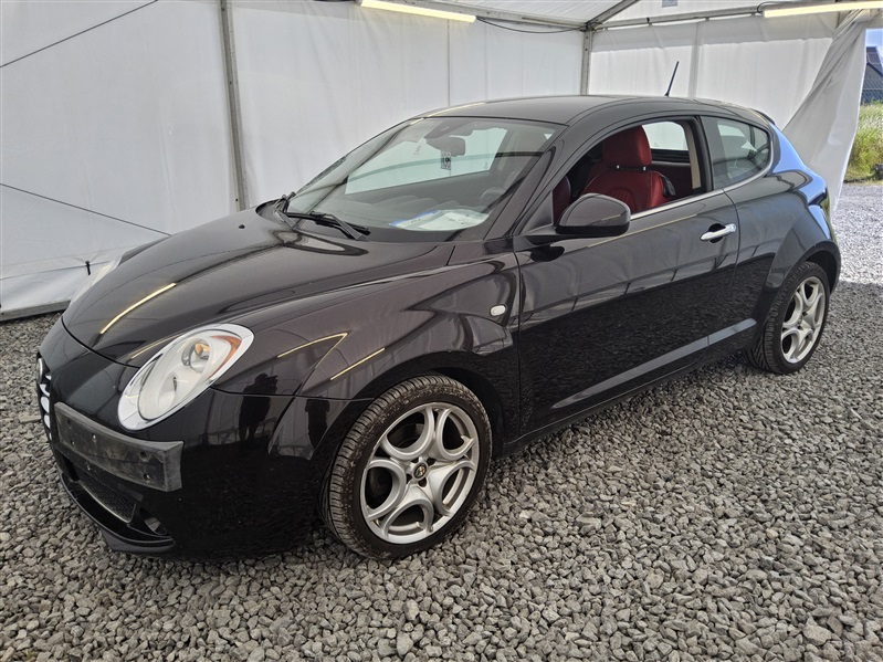 Alfa Romeo MiTo 1.3 JTD M Progression Start&Stop DPF n°136
