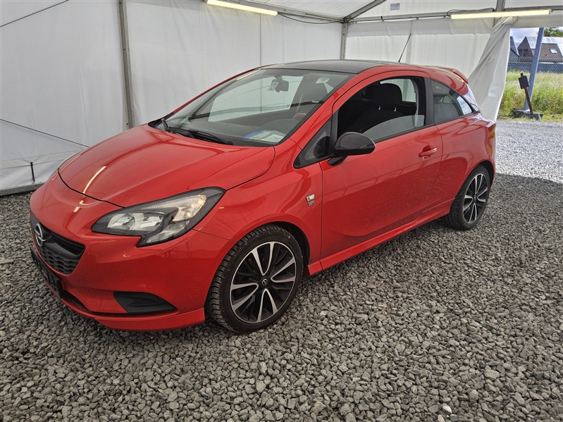 Opel Corsa 1.3 CDTI OPC-Line Start/Stop n°131