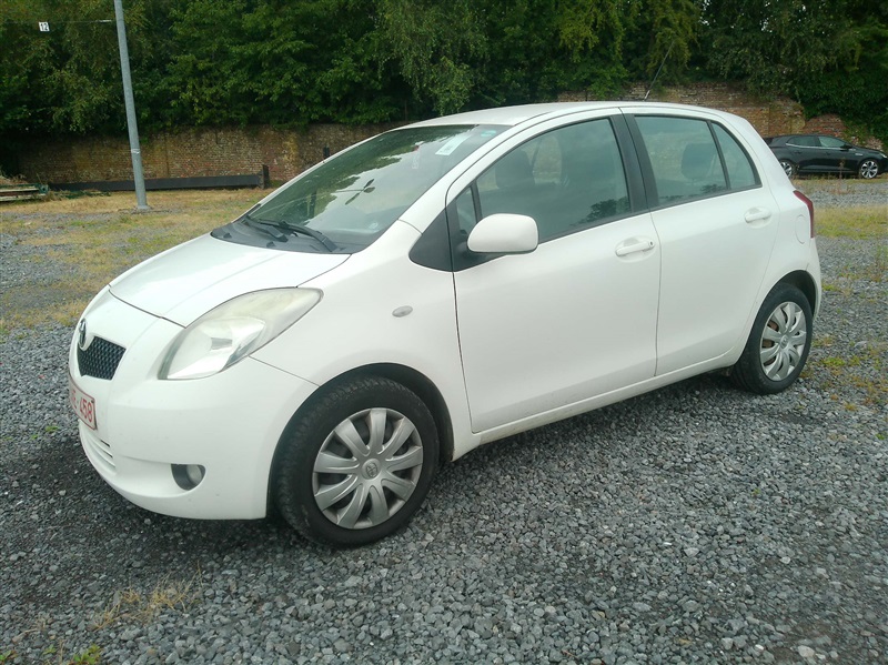 Toyota Yaris 1.4 Turbo D4D Connected EURO4 n°219
