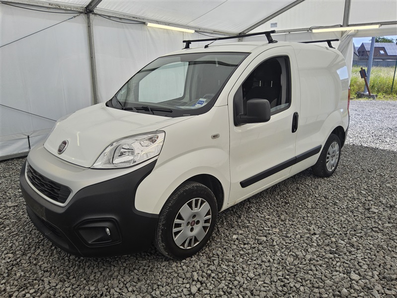Fiat Fiorino 1.3 Multijet SX/ AIRCO/NAVI n°119