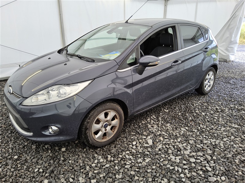 Ford Fiesta 1.6 TDCi Titanium ECOnetic DPF n°97