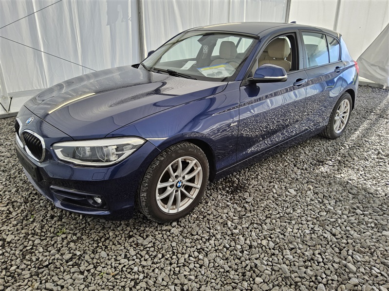 BMW 116 116 d Sport Line Cuir / Navi Pro / Led / PDC n°92