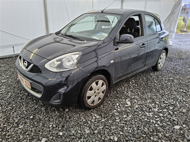 Nissan Micra 1.2i n°100
