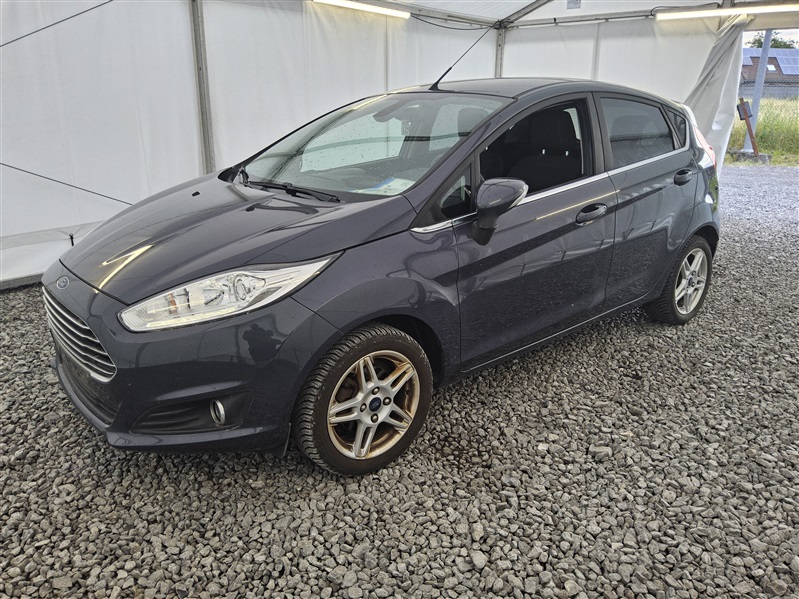 Ford Fiesta 1.0 Ecoboost Ambiente n°139