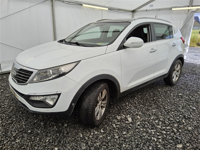 Kia Sportage 1.7 CRDi 2WD n°104
