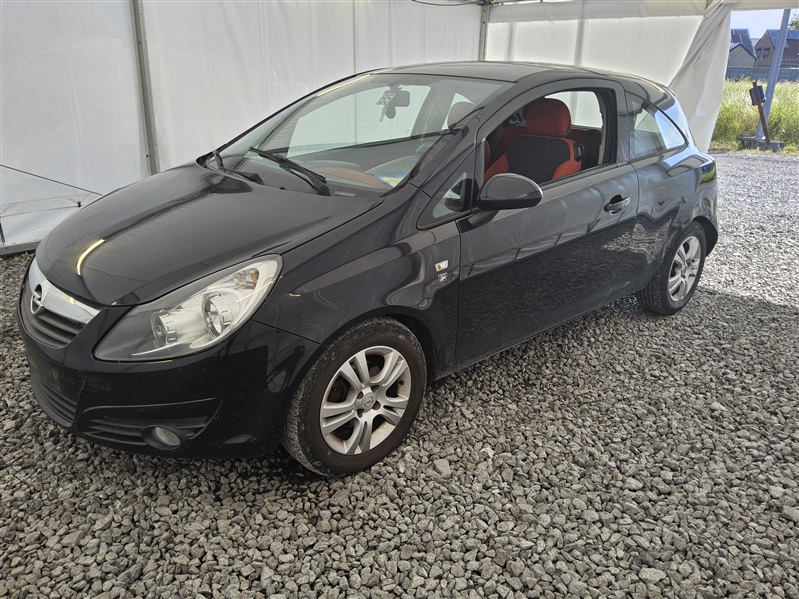 Opel Corsa 1.3 CDTi ecoFLEX Enjoy FAP n°85