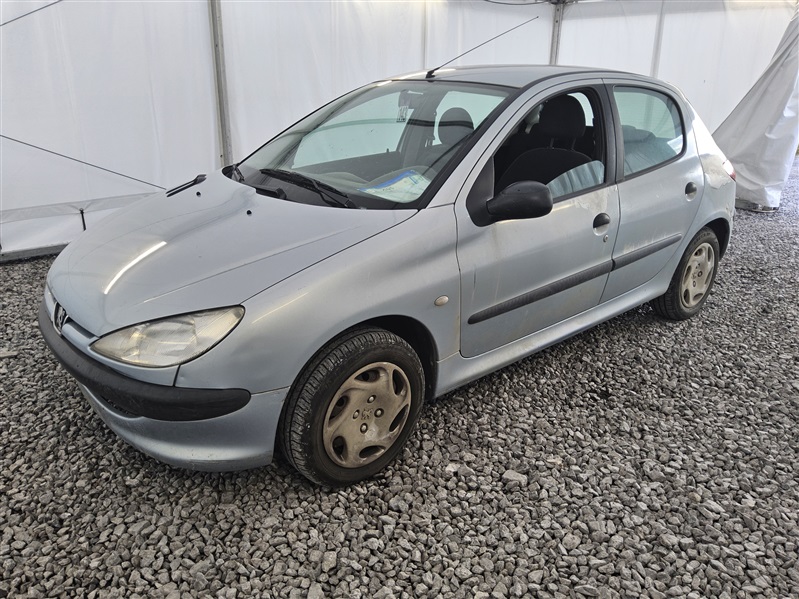 Peugeot 206 1.1 n°143