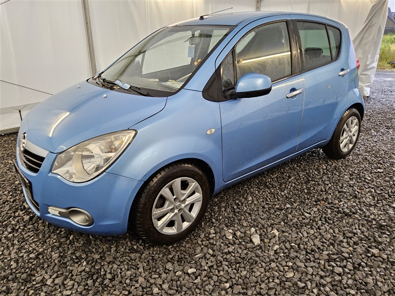 Opel Agila 1.2i Enjoy n°87