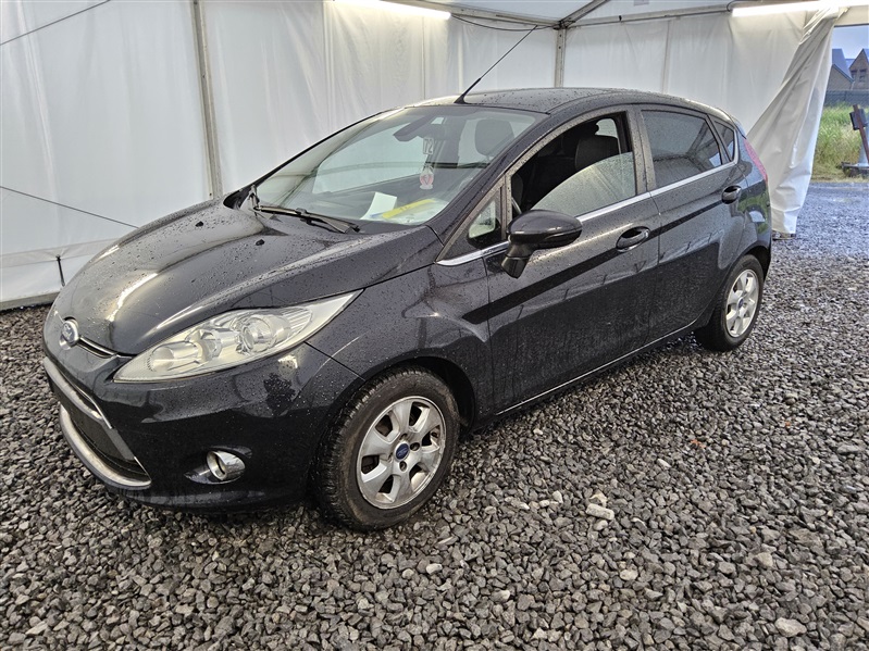 Ford Fiesta 1.6 TDCi Titanium ECOnetic II n°72