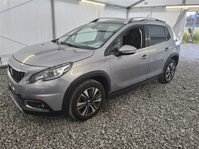 Peugeot 2008 1.2 PureTech Allure S&S (EU6.3) n°138