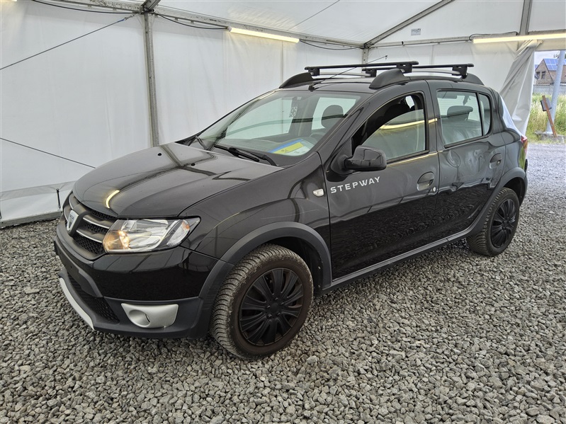 Dacia Sandero 1.5 dCi Stepway n°96