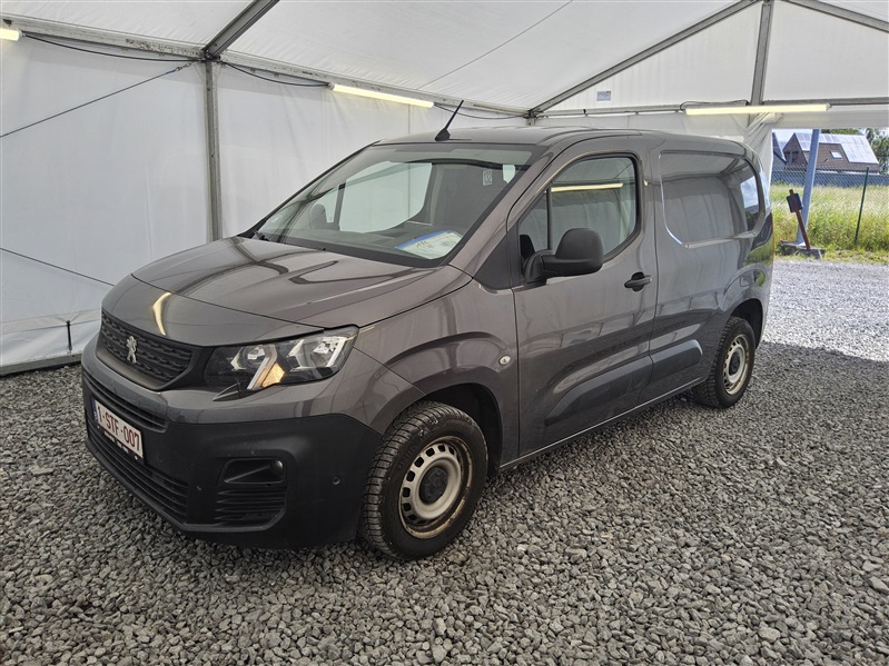 Peugeot Partner 1.5 BlueHDi EXPERTISE n°132
