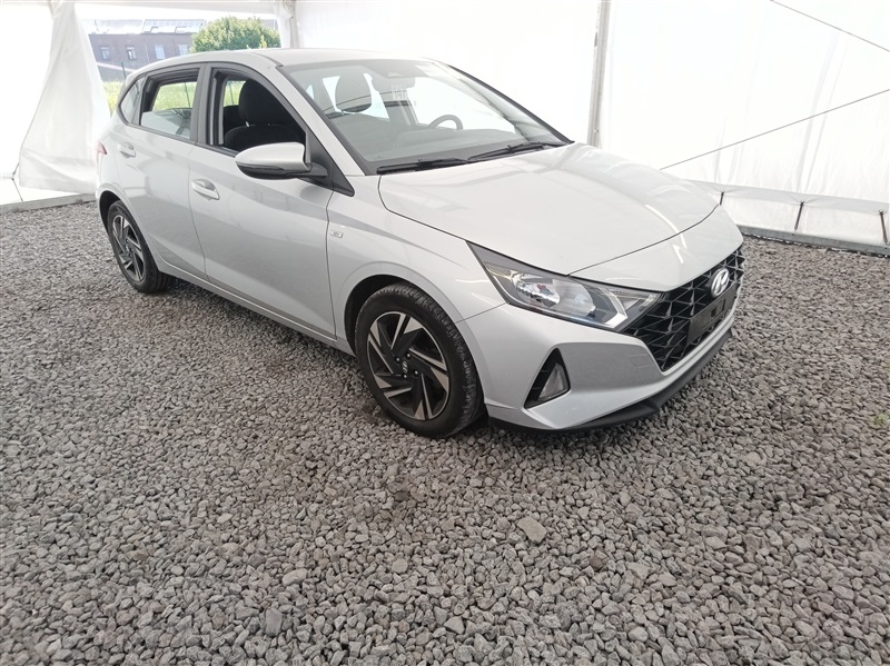 Hyundai i20 1.0 Hybrid 100cv DCT Techno NAVI/CAMERA//EXPERTISE N°147