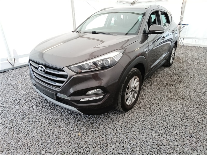 Hyundai Tucson 1.6 GDi 2WD CUIR* Ct rouge échappement//EXPERTISE N°159