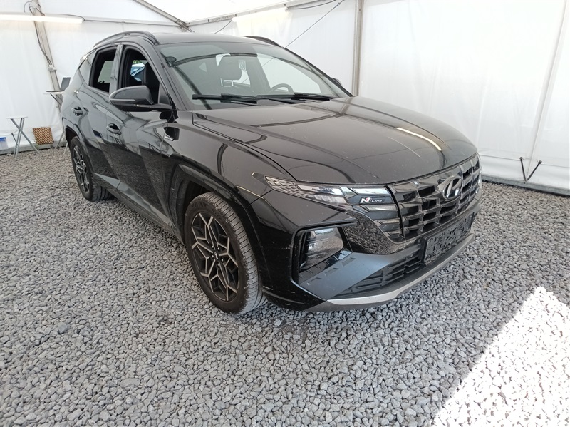 Hyundai Tucson 1.6 CRDi MHEV Feel DCT//EXPERTISE N°150