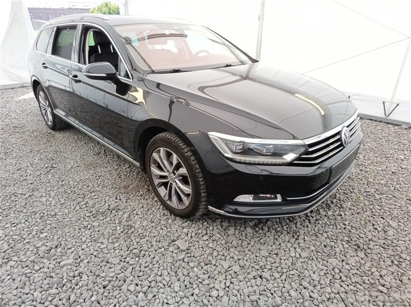 Volkswagen Passat Variant 1.6 CR TDi Highline DSG//EXPERTISE N°158