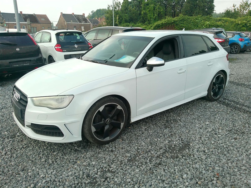 Audi S3 2.0 TFSI Quattro s-tronic EURO6 n°257 pas de coc 