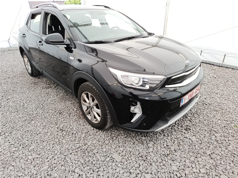 Kia Stonic 1.2i Pure ISG//EXPERTISE N°186