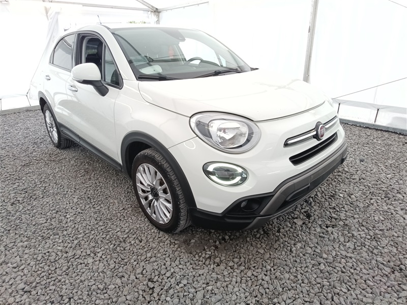 Fiat 500X 1.0 FireFly T3 City Cross First Edition//EXPERTISE N°179