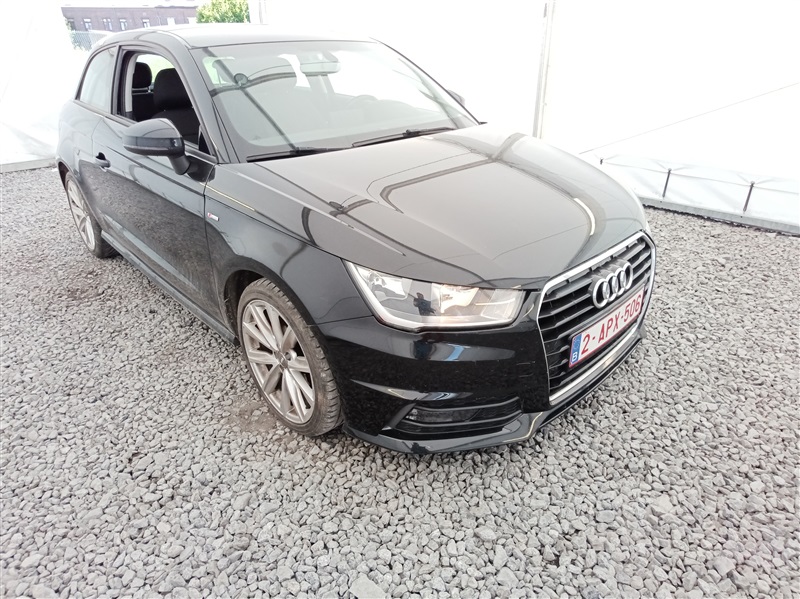 Audi A1 1.4 TDi Sport//EXPERTISE N°189