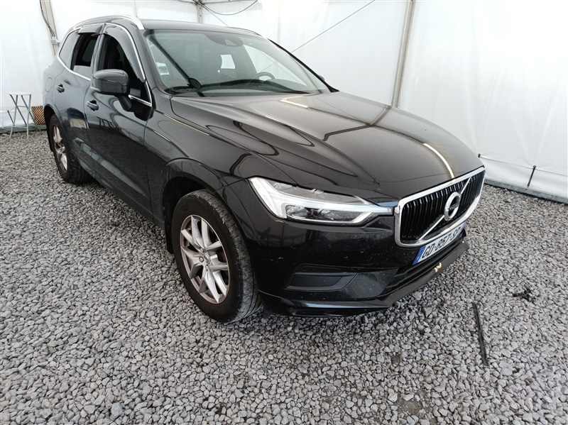 Volvo XC60 2.0 D4 Geartronic CUIR/NAVI/FULL LED/PDC//EXPERTISE N°191