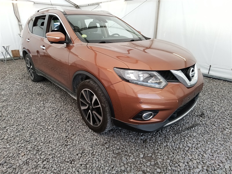Nissan X-Trail 1.6 dCi 4WD Connect Edition//EXPERTISE N°171