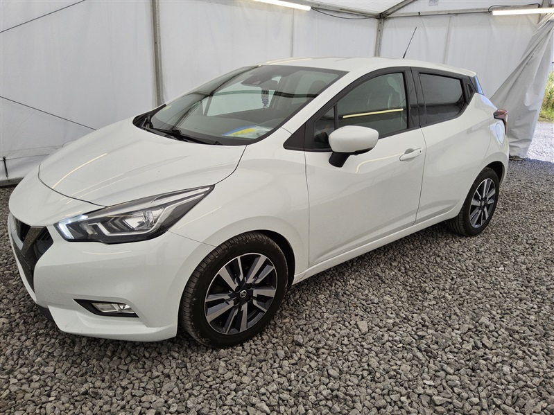Nissan Micra 1.5 dCi N-Connecta n°206