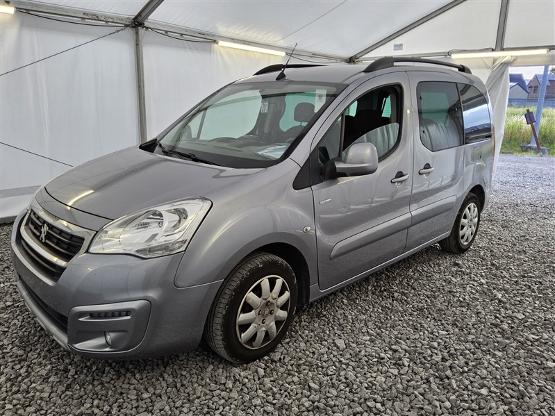 Peugeot Partner 1.6 BlueHDi Style S&S n°201