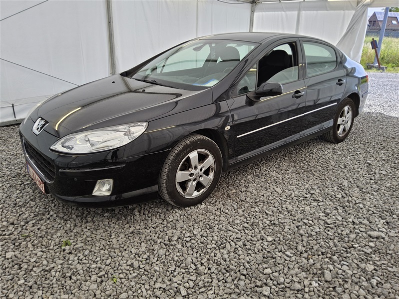 Peugeot 407 1.6 HDi Premium FAP n°196