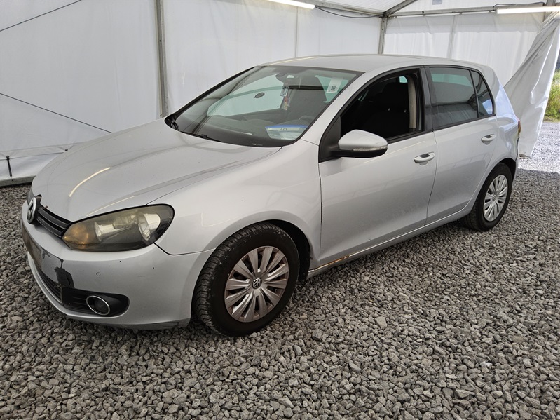 Volkswagen Golf 2.0 CR TDi Trendline n°167