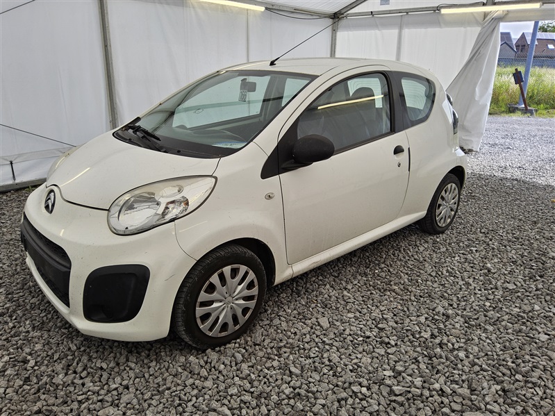 Citroen C1 1.0i Attraction n°166