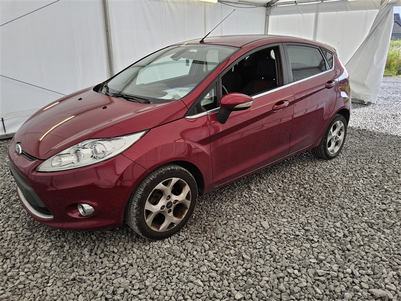 Ford Fiesta 1.4 TDCi Trend DPF n°122