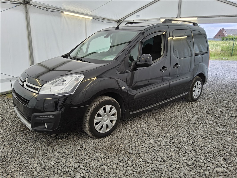 Citroen Berlingo 1.6 BlueHDi Feel Edition S&S n°148