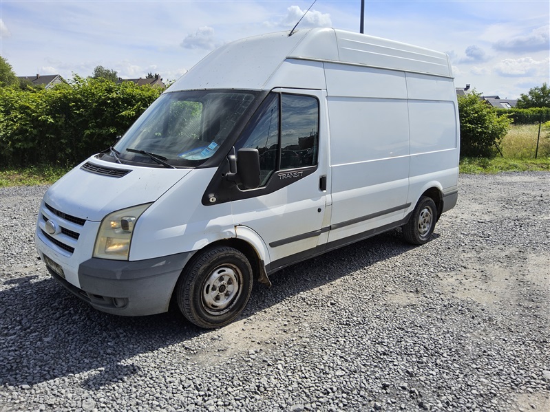 Ford Transit 2.2 TDCi Ambiente n°193