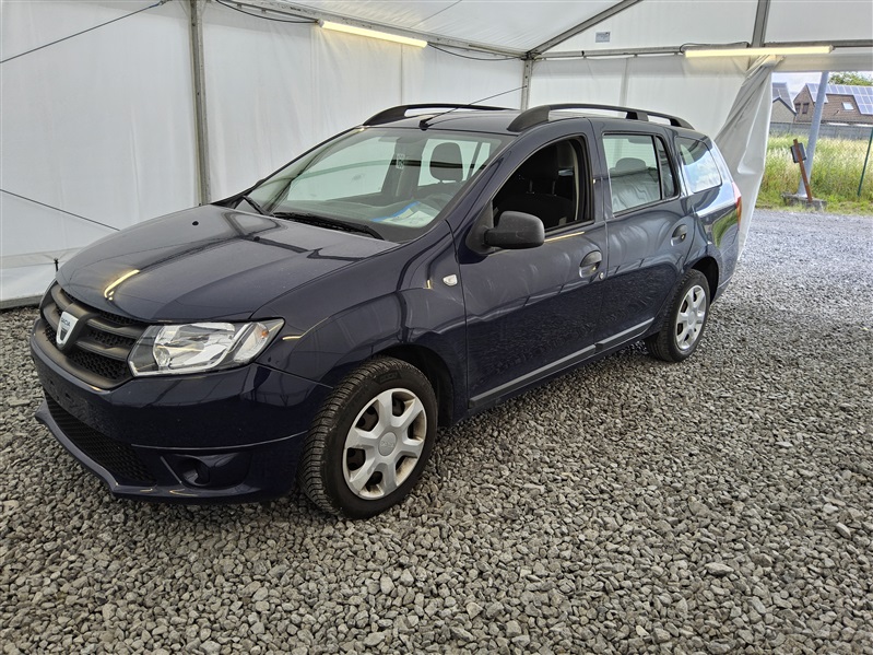 Dacia Logan 1.2i Ambiance n°169