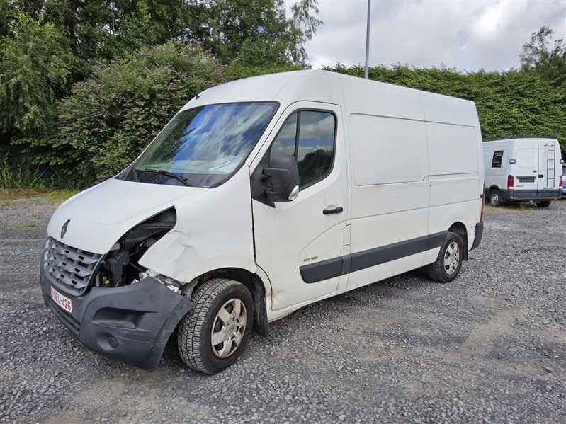 Renault Master 2.3 dCi 35 L2H2 Energy n°174