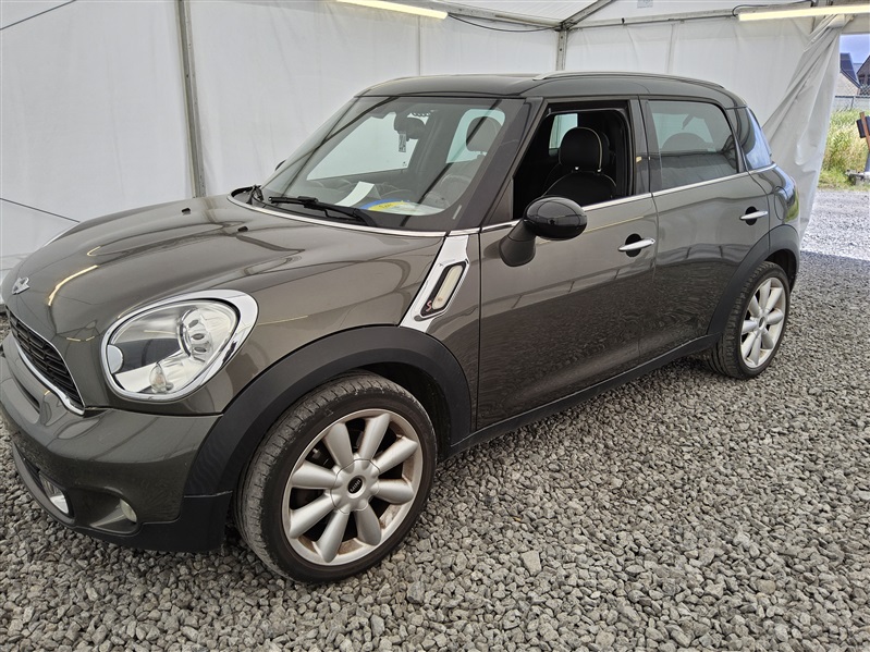 MINI Cooper S Countryman 1.6i Cooper S n°204