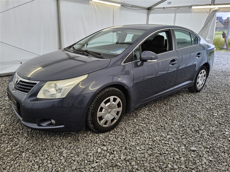 Toyota Avensis 2.0 D-4D Executive II DPF n°173