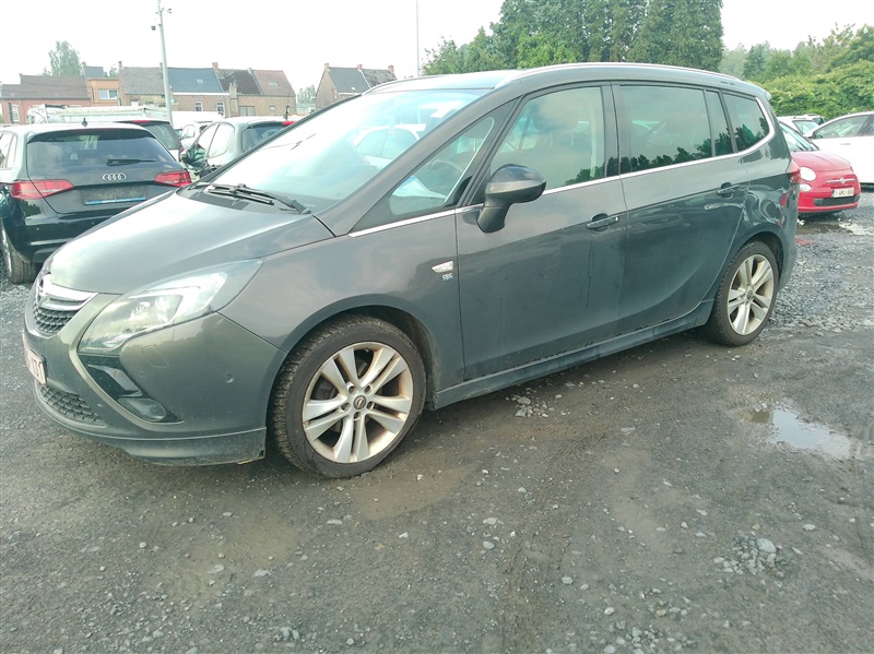 Opel Zafira 1.7 CDTi ecoFLEX Enjoy DPF EURO5 n°225